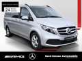 Mercedes-Benz V 300 AHK 2,5T LED KAMERA TEMPO KLIMA DAB Silber - thumbnail 1