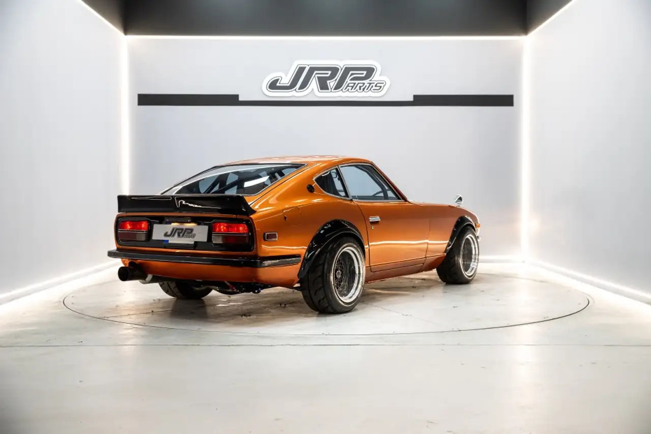 240 Z, foto 6