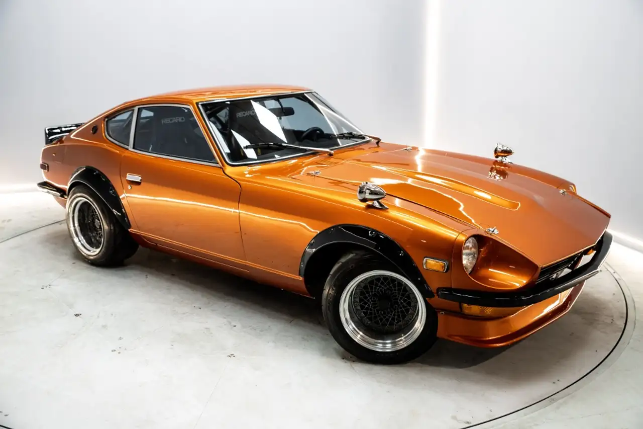 240 Z, foto 10