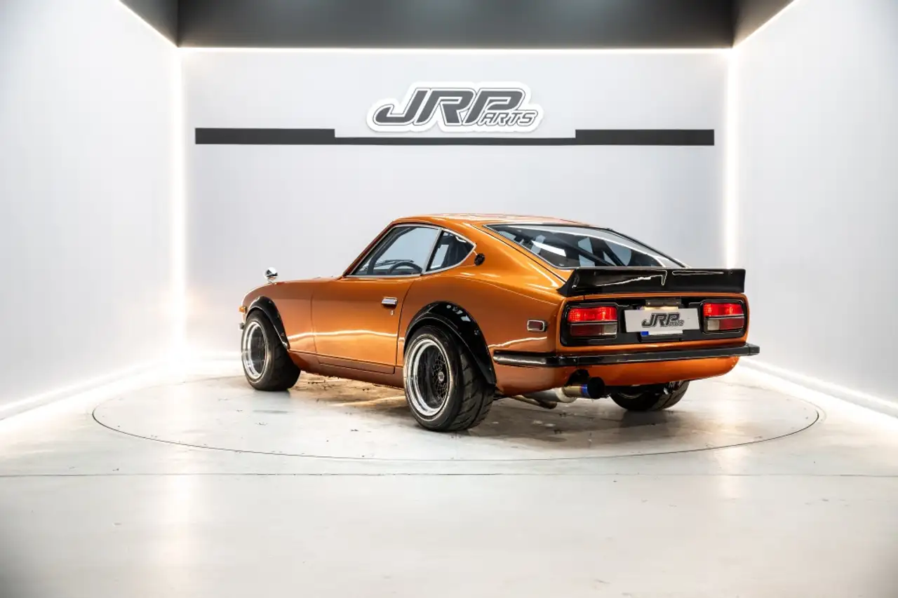 240 Z, foto 4