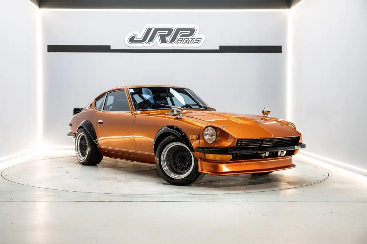 240 Z, foto 8