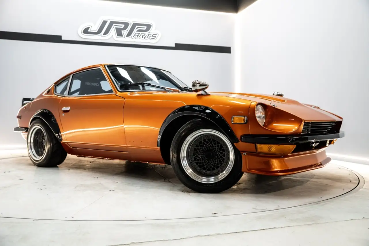 240 Z, foto 9