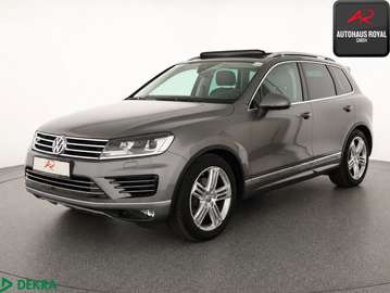 Touareg 3.0 TDI 4M R LINE DYNAUDIO,360°,ACC,LUFT
