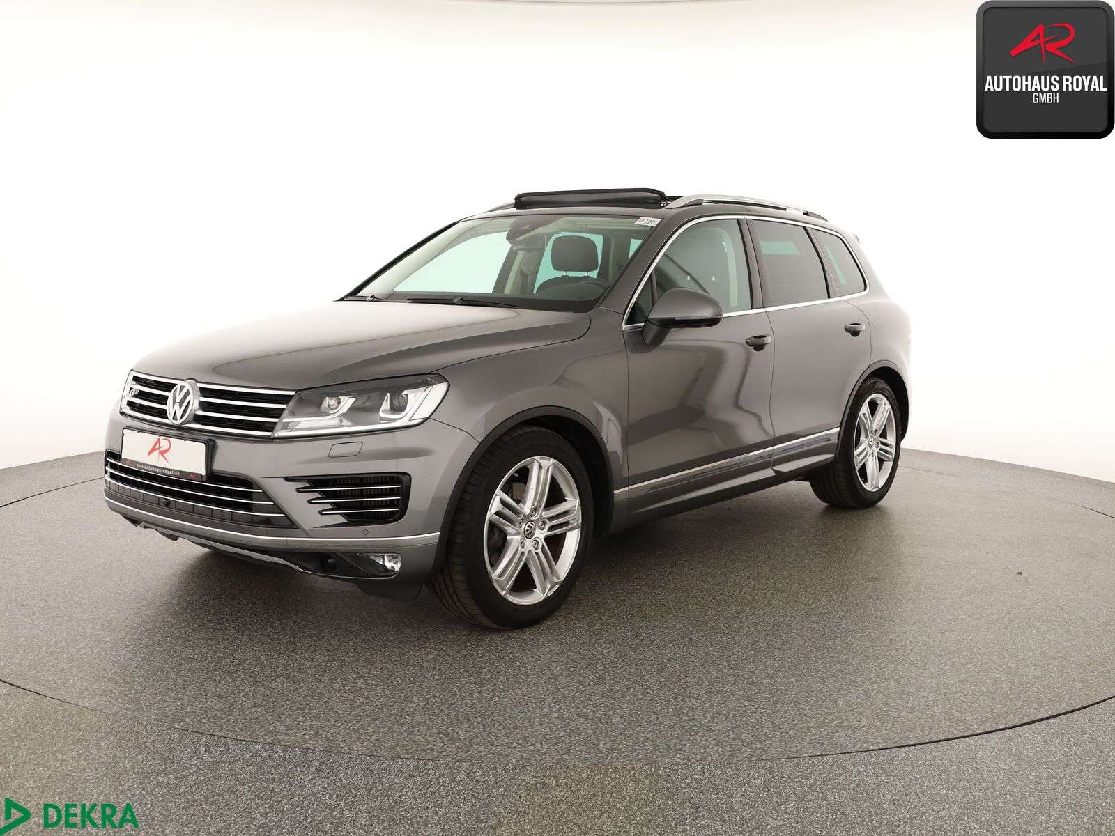 Second hand Volkswagen Touareg 3.0 TDI