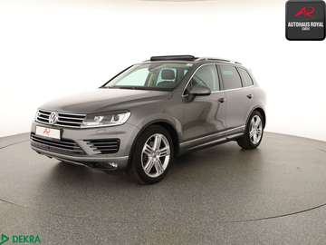 Touareg 3.0 TDI 4M R LINE DYNAUDIO,360GRAD,ACC