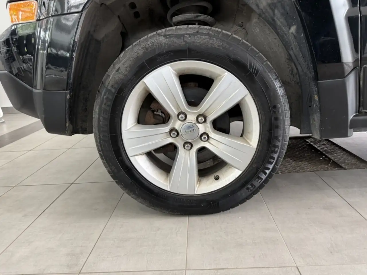 Jeep Patriot снимка Jeep Patriot