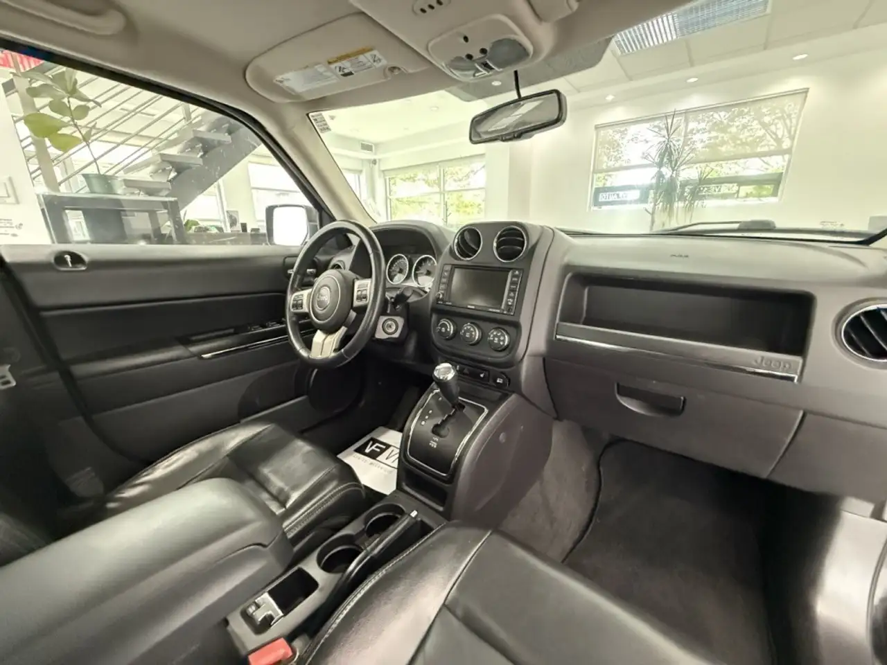 Jeep Patriot снимка Jeep Patriot
