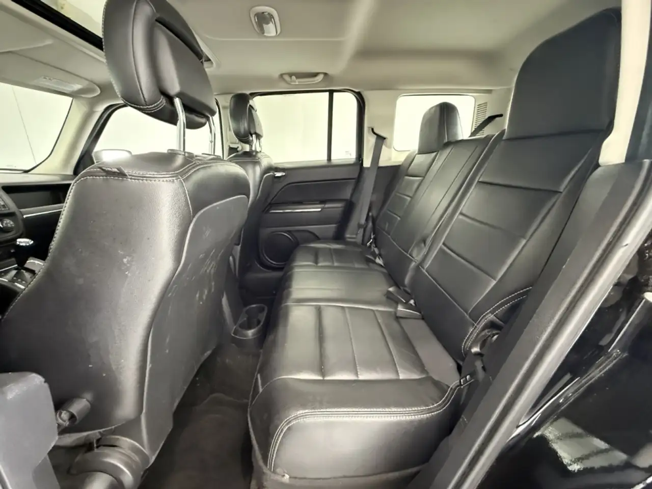 Jeep Patriot снимка Jeep Patriot