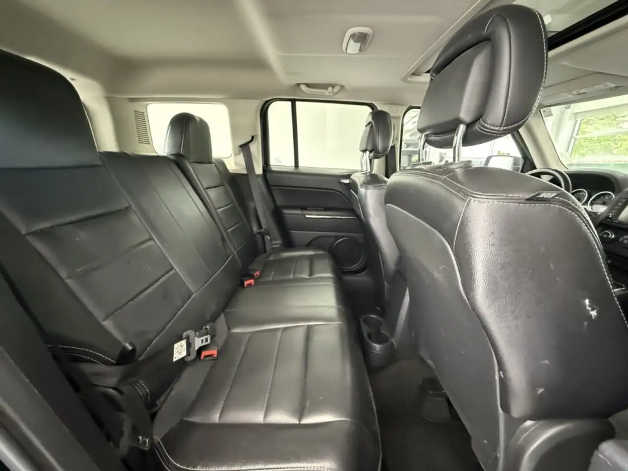 Jeep Patriot снимка Jeep Patriot