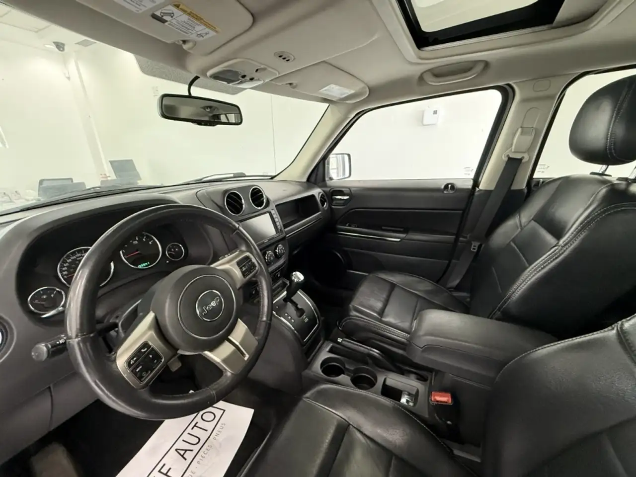 Jeep Patriot снимка Jeep Patriot