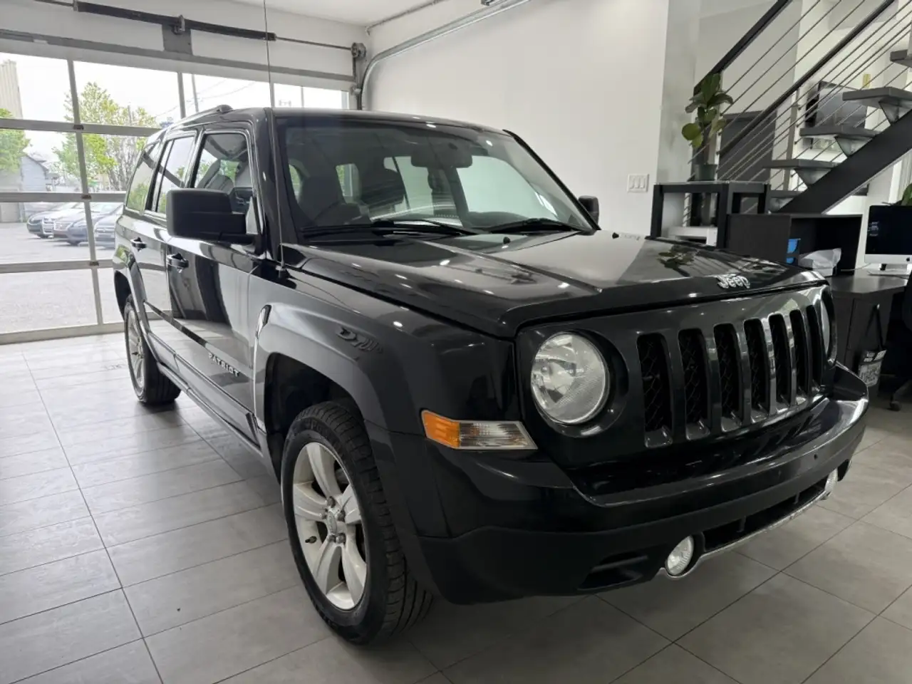Jeep Patriot снимка Jeep Patriot