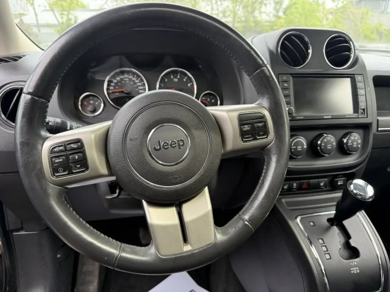 Jeep Patriot снимка Jeep Patriot