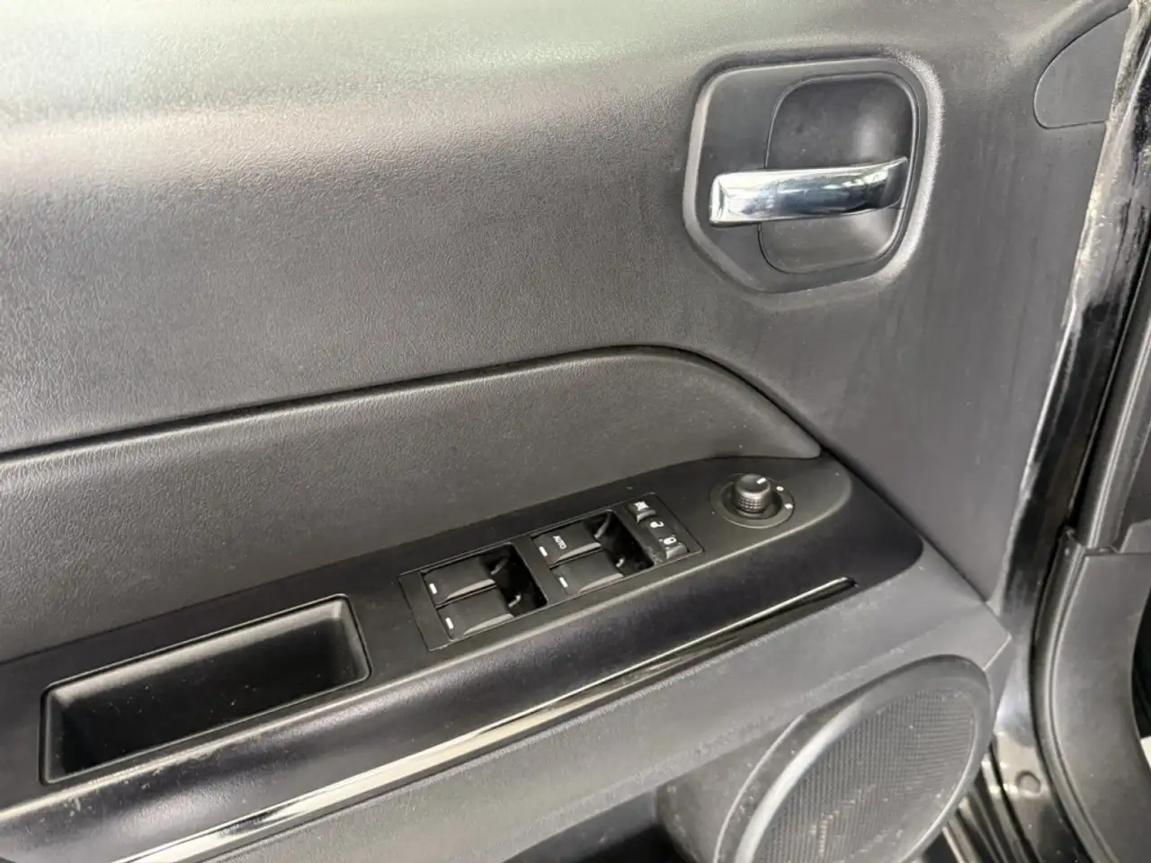 Jeep Patriot снимка Jeep Patriot