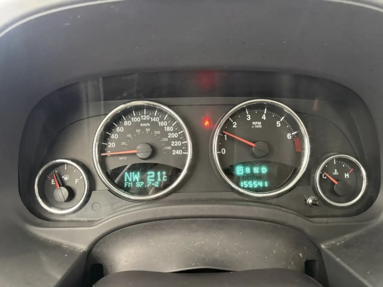 Jeep Patriot снимка Jeep Patriot