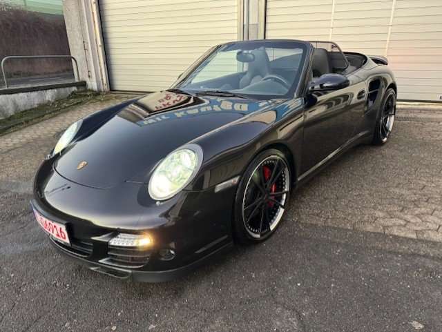 Second hand Ruf Turbo R 3.6