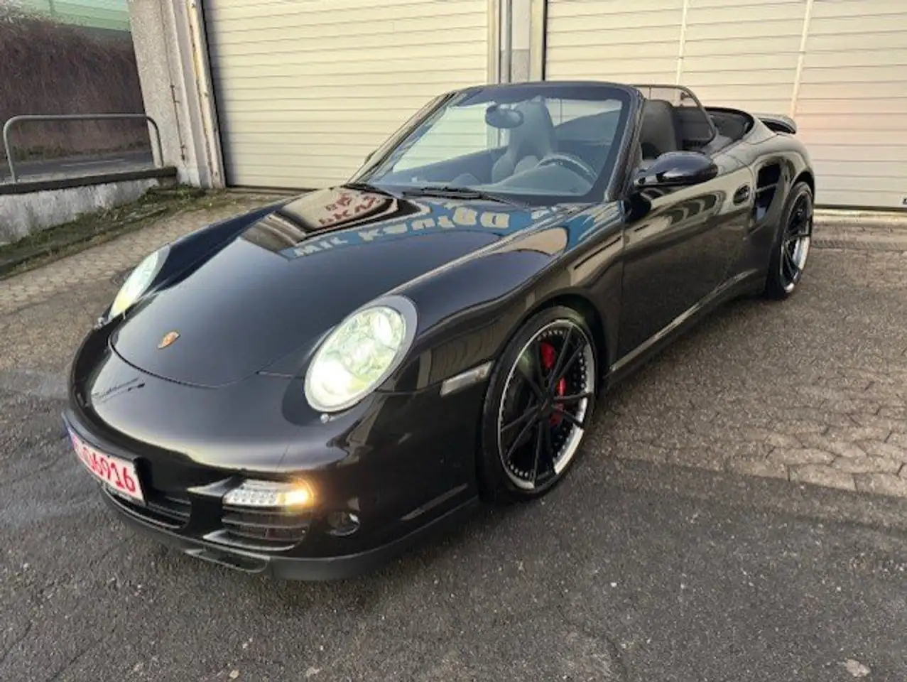 Ruf Turbo R