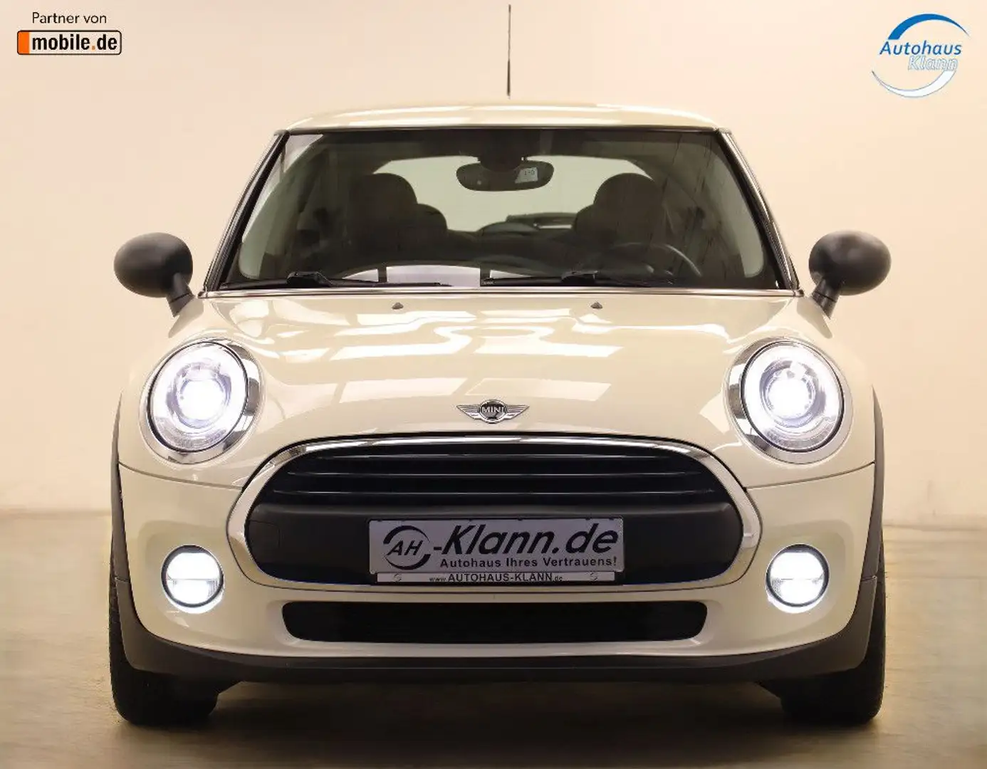 MINI One One First 1.2 75PS Pepper Edition SHZ Navi LED Blanc - 2