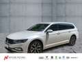 Volkswagen Passat Variant 2.0 TDI ELEGANCE IQ.MATRIX+NAV+AH Blanc - thumbnail 1
