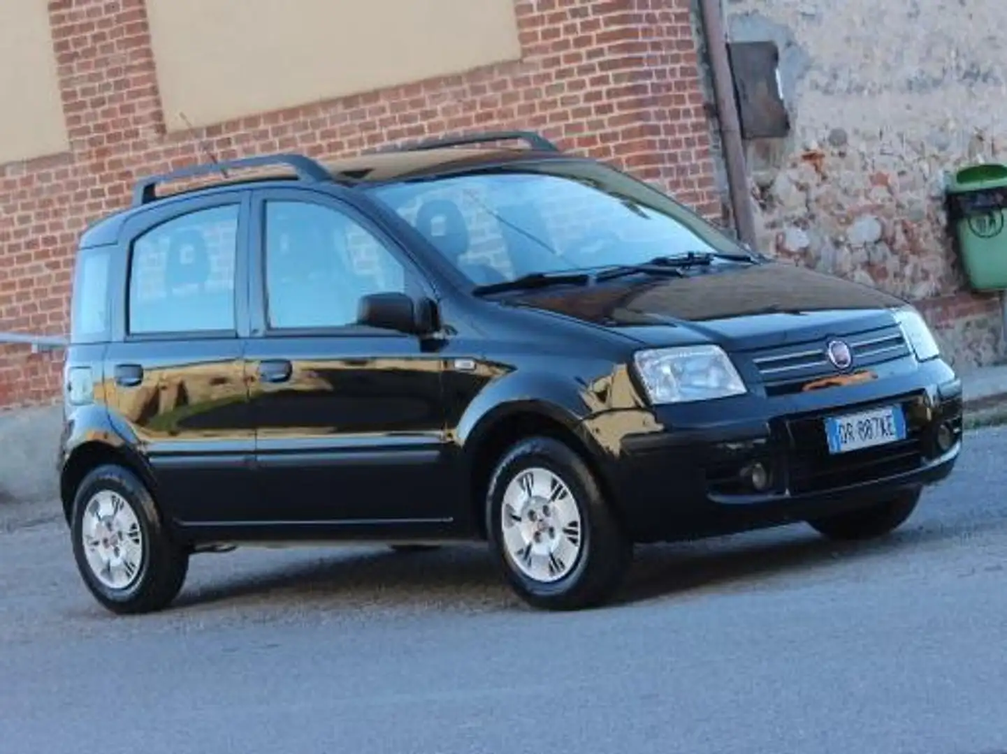 Fiat Panda 1.2ie fire 5P COME DA FOTO UNICA UTILIZZATRICE Beige - 1