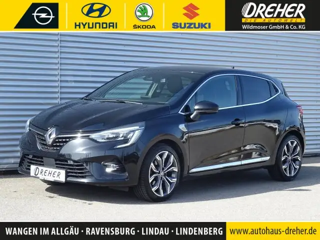 Renault Clio V 1.3 TCe 130 Edition One Navi/Autom./BC eFH.