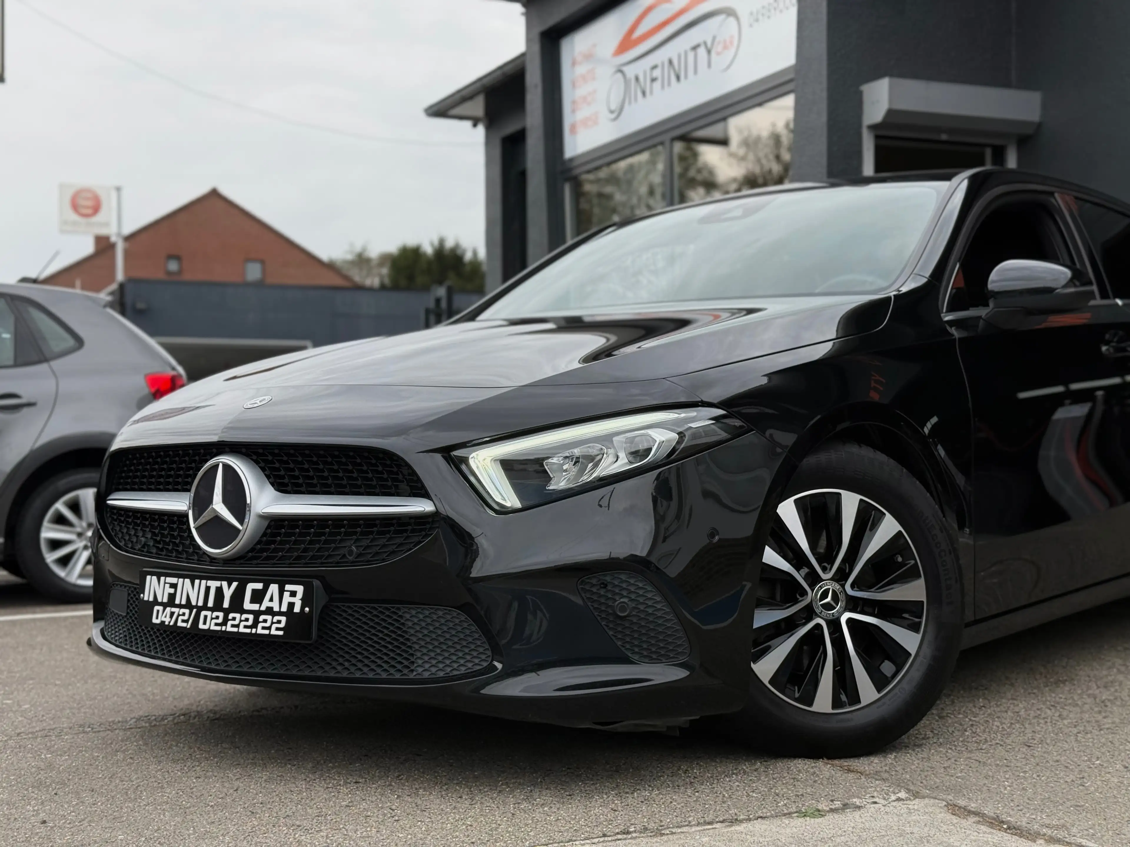 Mercedes-Benz A 180 A 180 d Business Line • Cuir •Chauffant •Xenon — photo 5