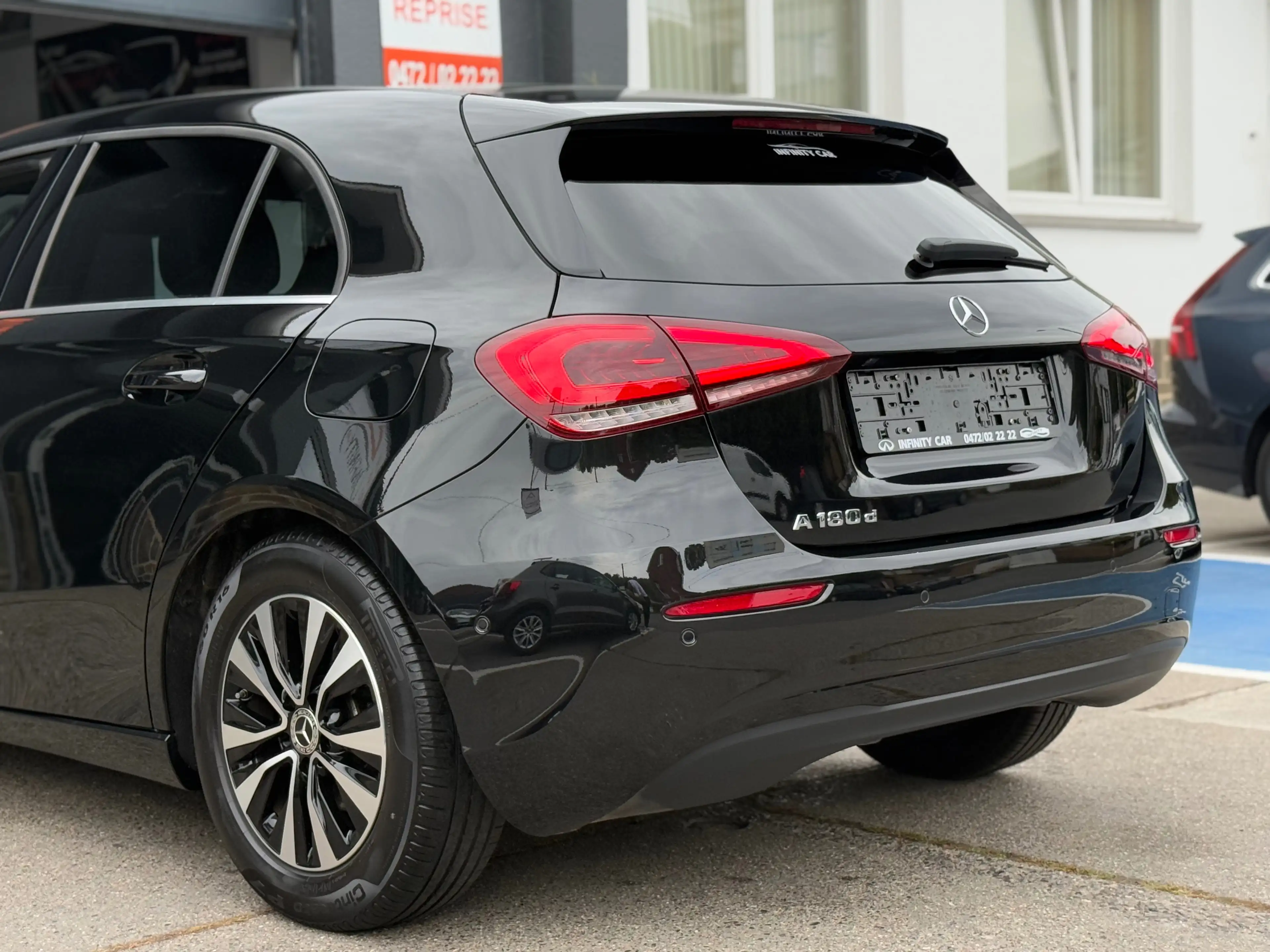 Mercedes-Benz A 180 A 180 d Business Line • Cuir •Chauffant •Xenon — photo 7