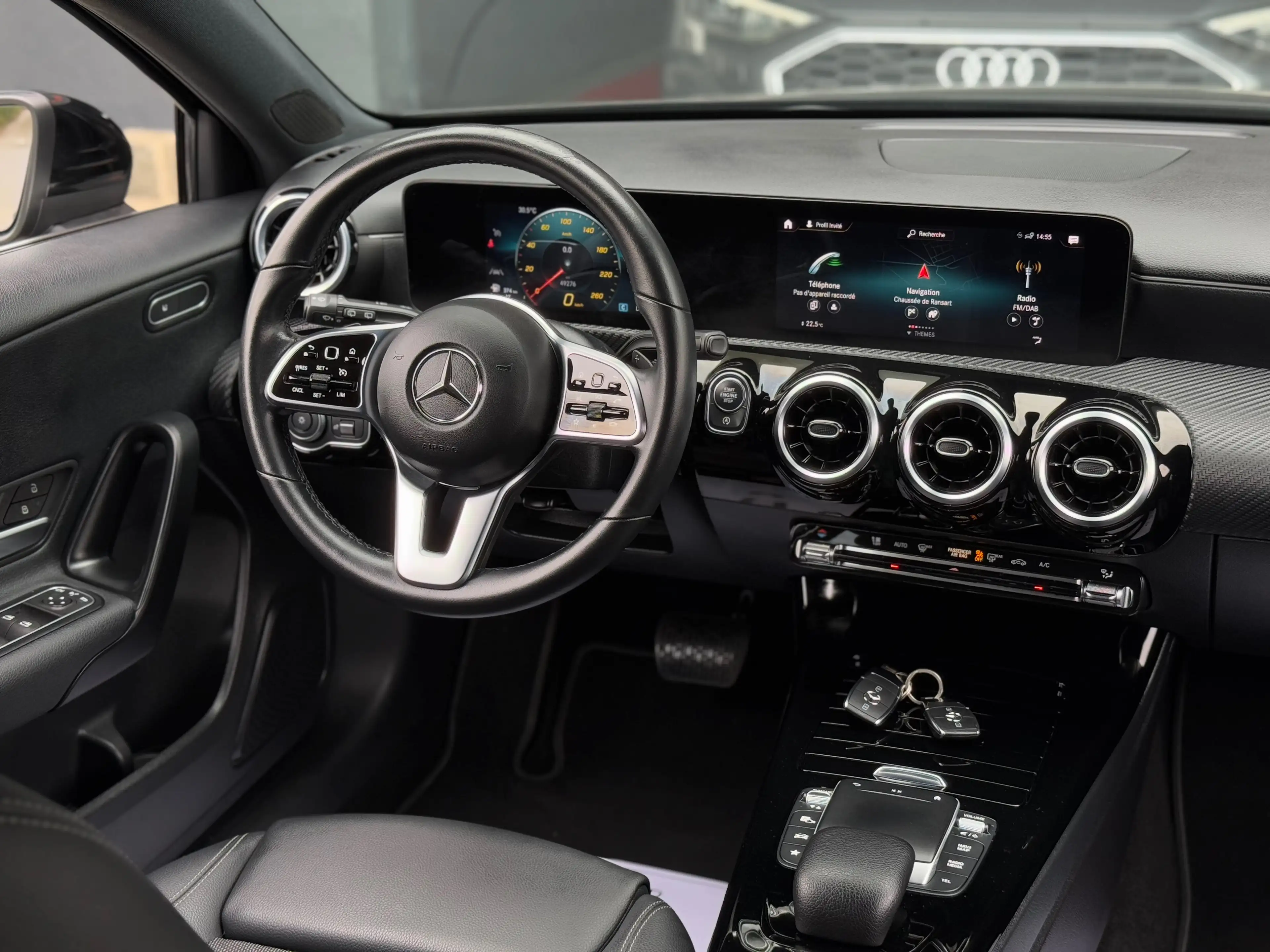Mercedes-Benz A 180 A 180 d Business Line • Cuir •Chauffant •Xenon — photo 13