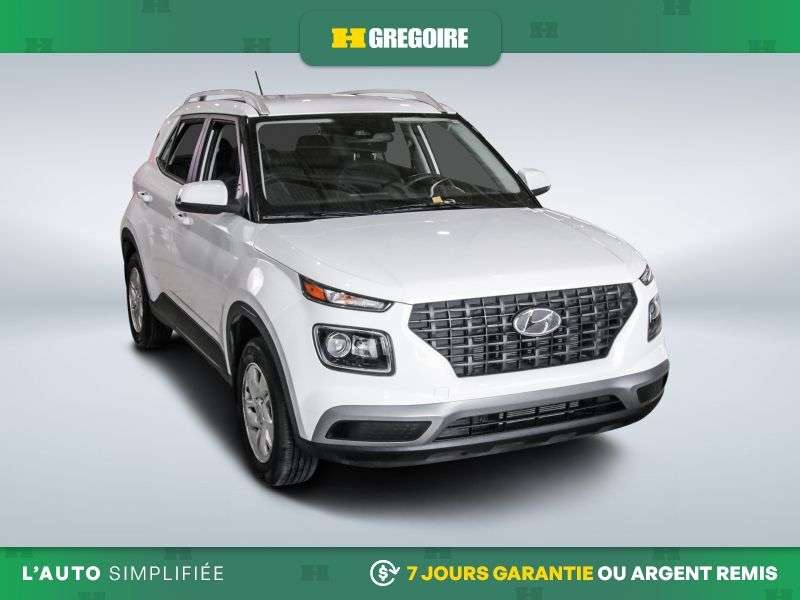 2026 Hyundai Venue Preferred AUTO A/C MAGS CAM RECUL BLUETOOTH
