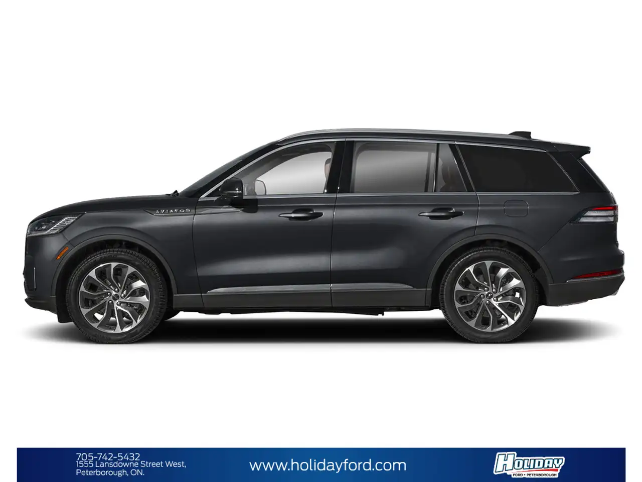 2026 Lincoln Aviator