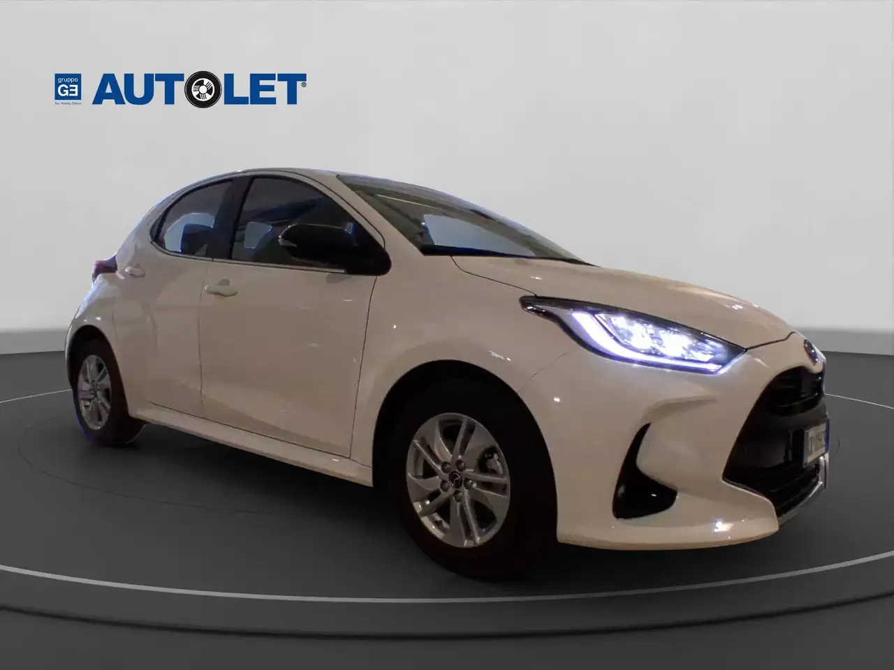 Mazda 2 IV 2022 1.5 vvt full hybrid electric Agile Comfort Pack e-cvt, миниатюра 3