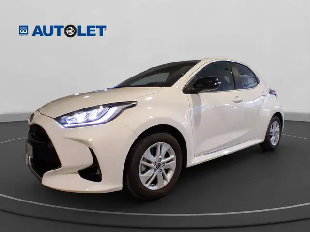 Mazda 2 2 IV 2022 1.5 vvt full hybrid electric Agile Comfort Pack e-cvt