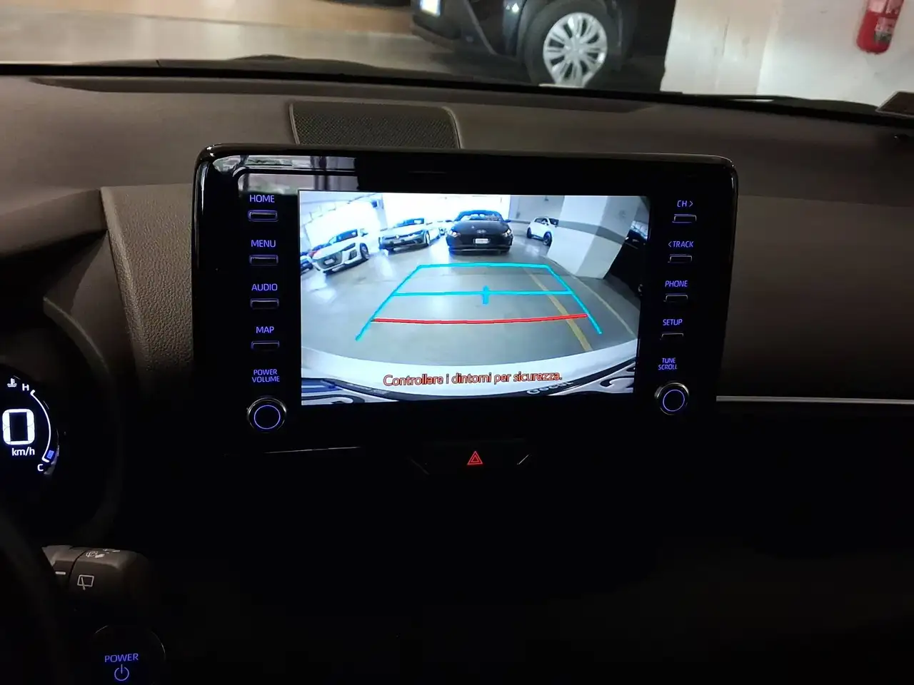 Mazda 2 IV 2022 1.5 vvt full hybrid electric Agile Comfort Pack e-cvt, миниатюра 21