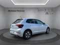 Volkswagen Polo Move 1.0 TSI DSG/RFK/ACC/PDC/LED/AppC Klima Silber - thumbnail 8