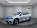 Volkswagen Polo Move 1.0 TSI DSG/RFK/ACC/PDC/LED/AppC Klima Silber - thumbnail 4