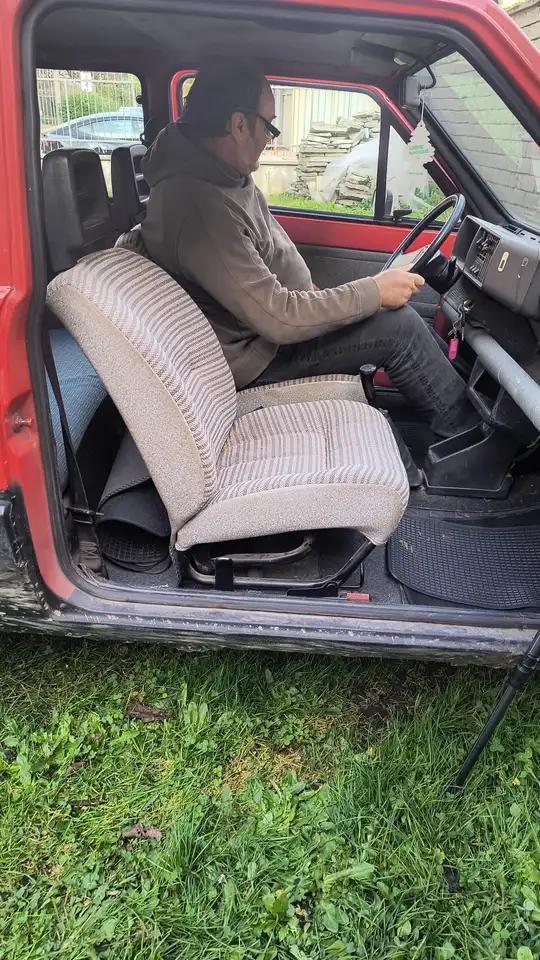 Fiat Panda 1.0 4x4 my85, foto 7