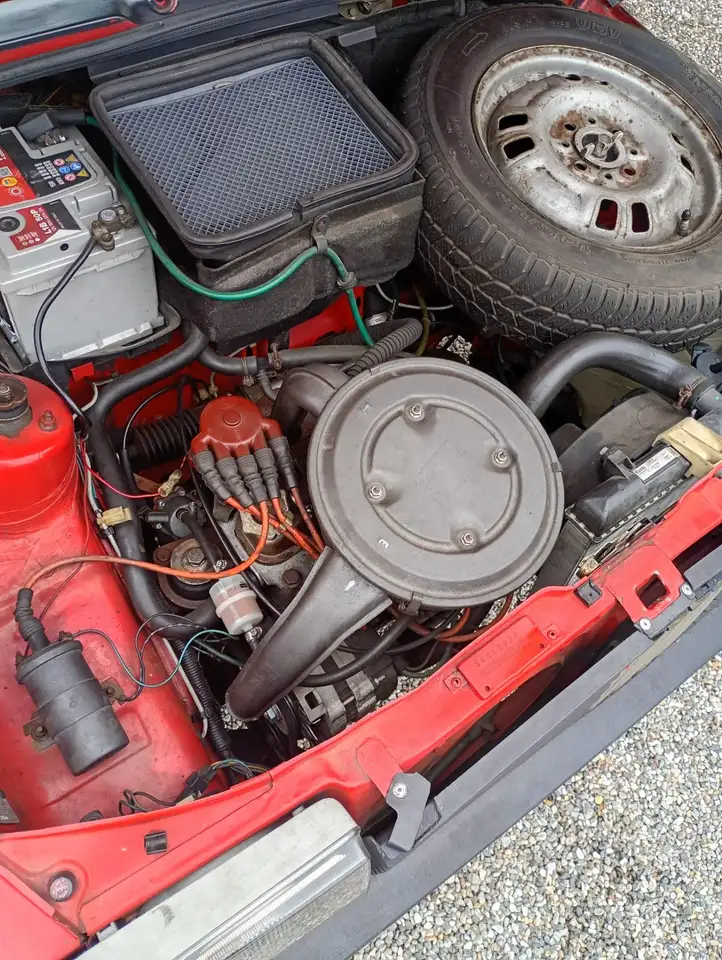 Fiat Panda 1.0 4x4 my85, foto 1
