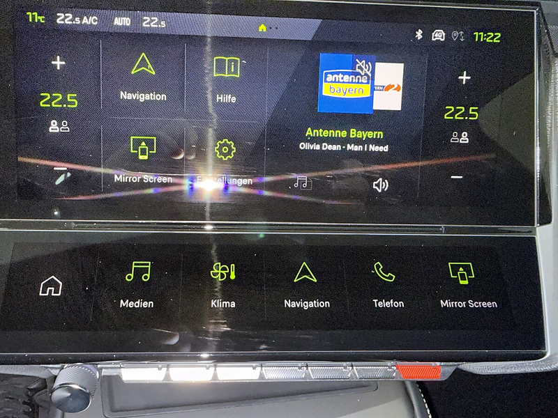 Peugeot 408 Hybrid 145 e-DCS6 GT — photo 15