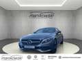 Mercedes-Benz C 180 Coupe 7G-tronic *LED+Navi+Stzhzg+GRA+ Grijs - thumbnail 1