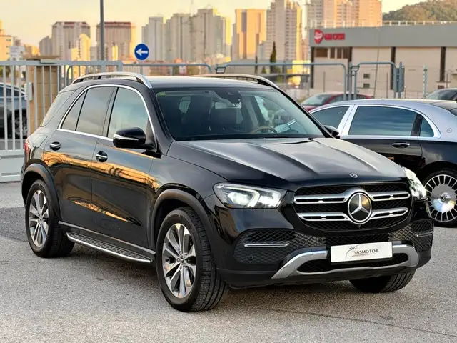 Mercedes-Benz GLE 400 400d 4Matic Aut.