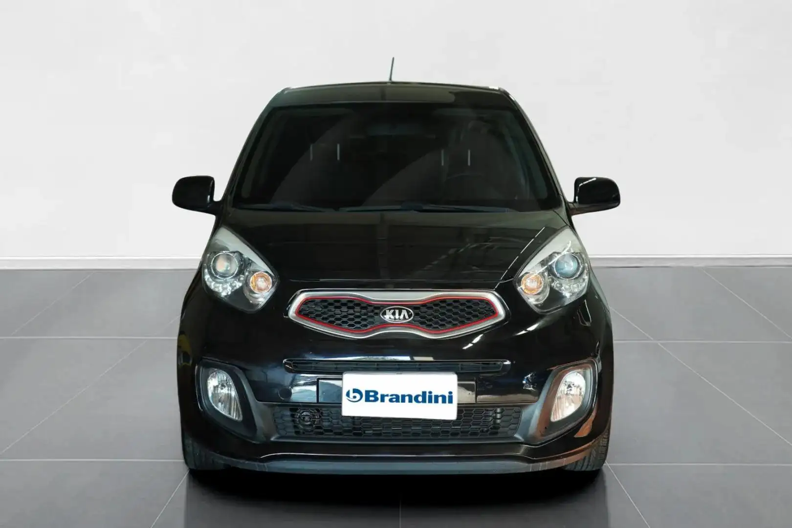 Kia Picanto 5 Porte 1.0  Glam Noir - 2