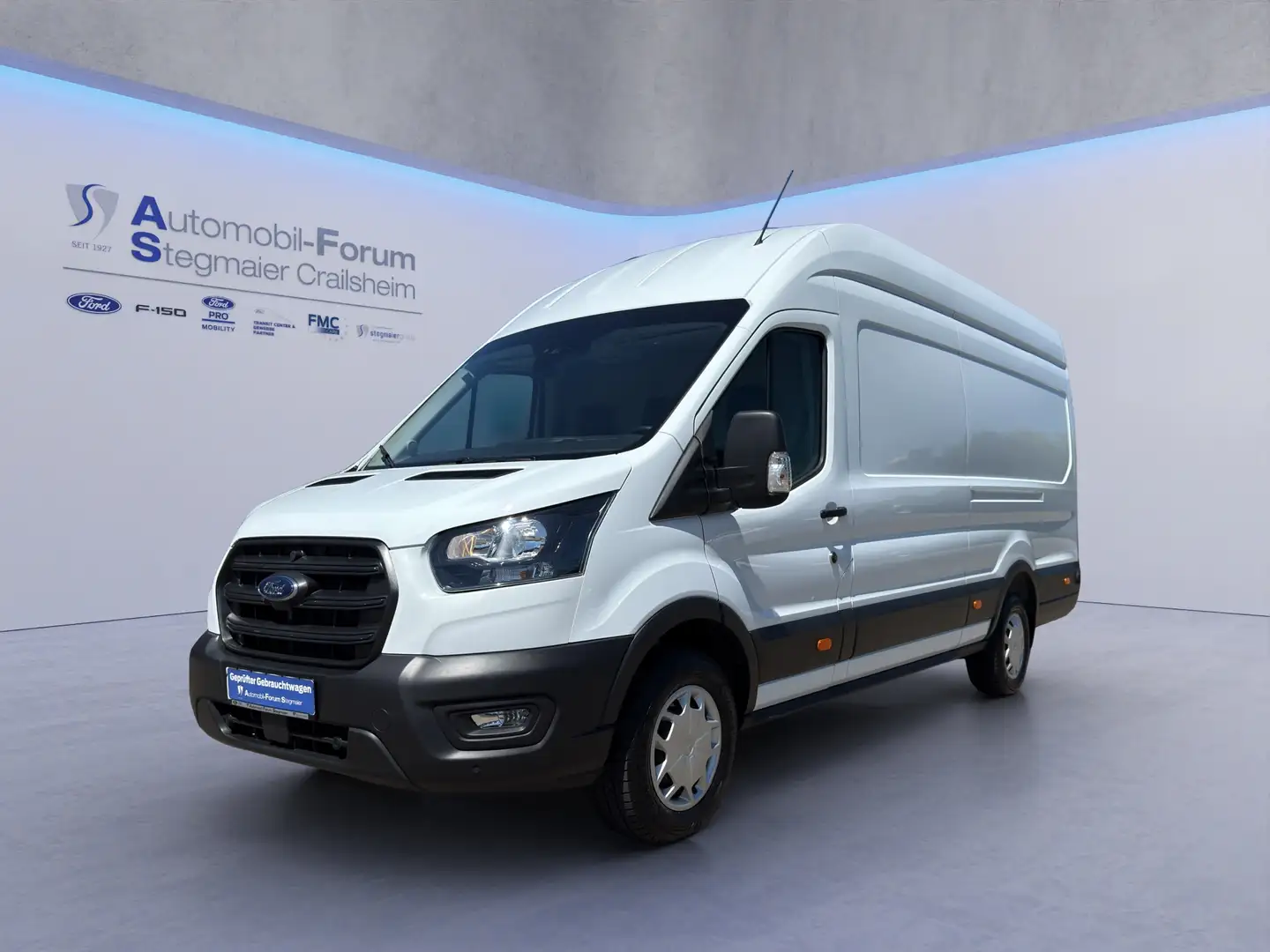 Ford Transit Kasten 2.0l 350L4 Trend *EXPRESS-LINE*TECHNO-PAKET White - 2