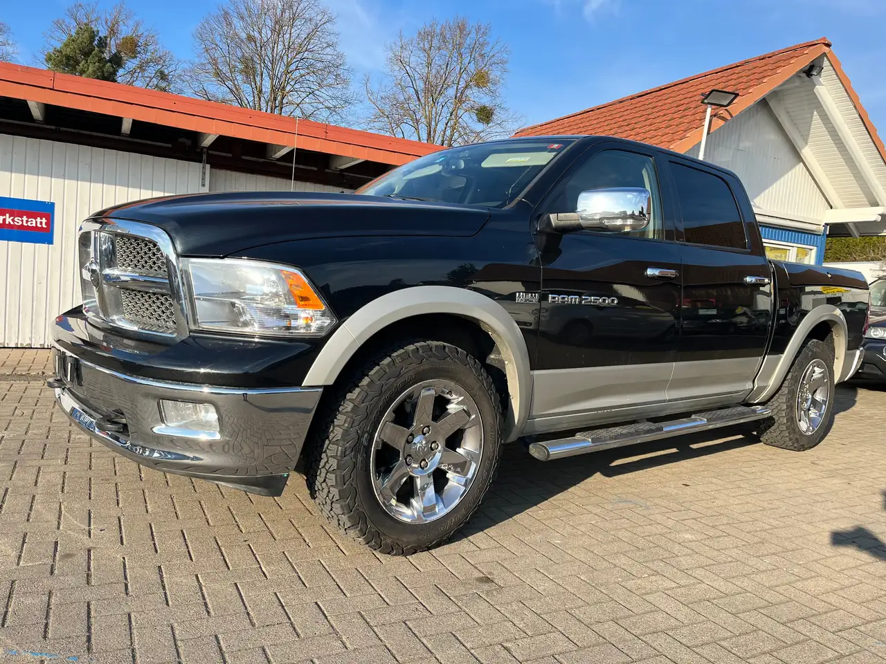 Dodge RAM