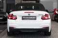 BMW 240 Cabrio|S-AGA OHNE OPF|HI-FI|NAVI|1.HAND !! White - thumbnail 10