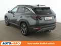 Hyundai TUCSON 1.6 T-GDI Plug-in Hybrid Prime 4WD Aut.*NAVI*LED* Grau - thumbnail 4