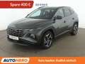 Hyundai TUCSON 1.6 T-GDI Plug-in Hybrid Prime 4WD Aut.*NAVI*LED* Grau - thumbnail 1