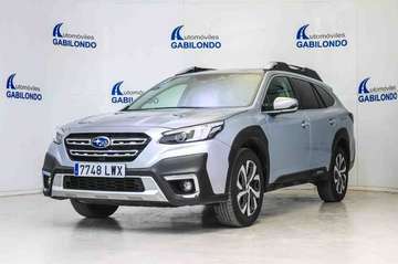 2.5i Sport CVT Lineartronic