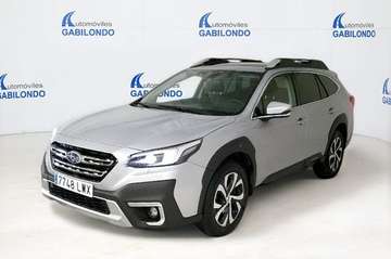 2.5i Sport CVT Lineartronic