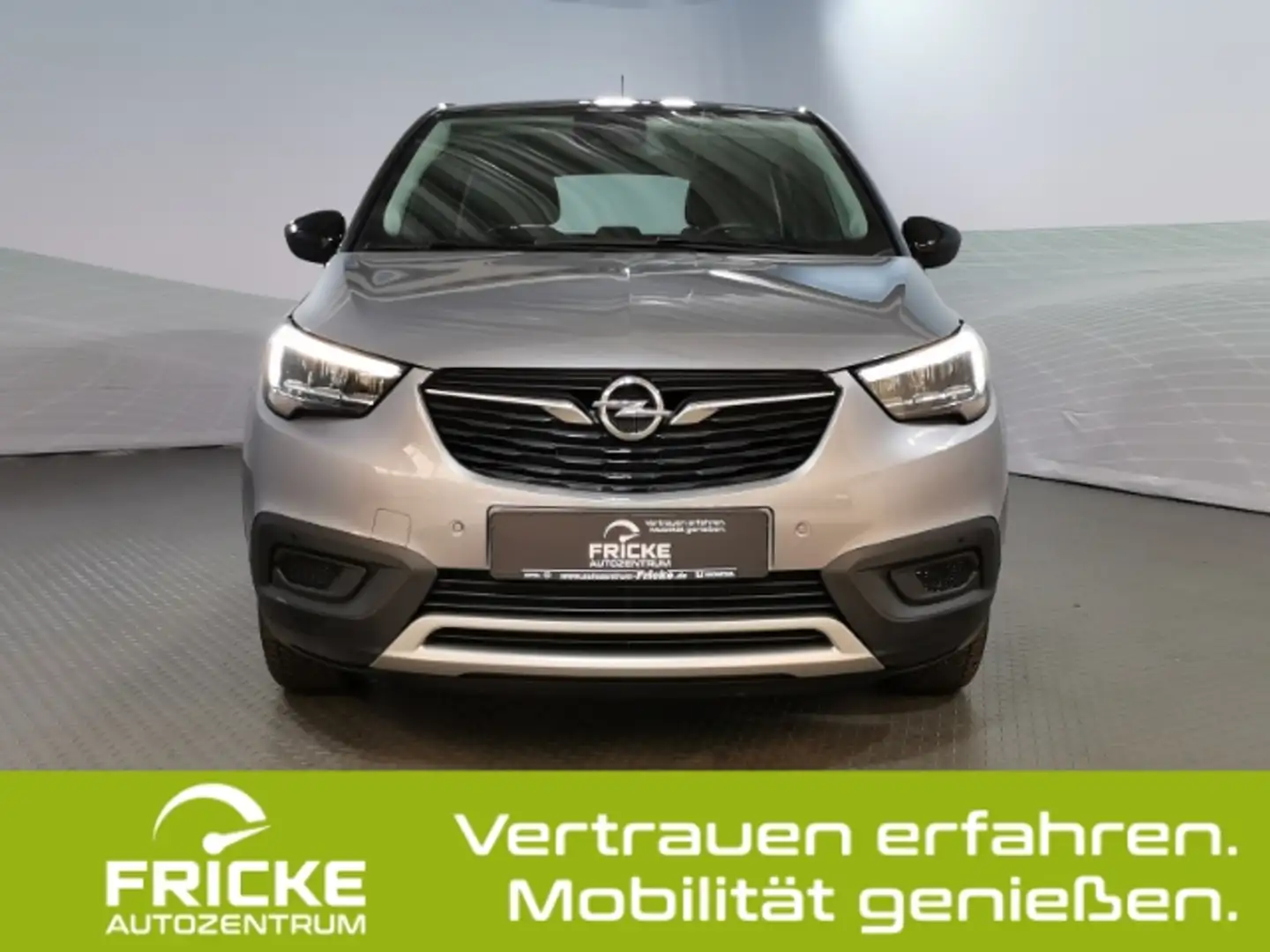 Opel Crossland X Navigation+Sitz- u. Lenkradheizung+Rückfahrkamer Grau - 2