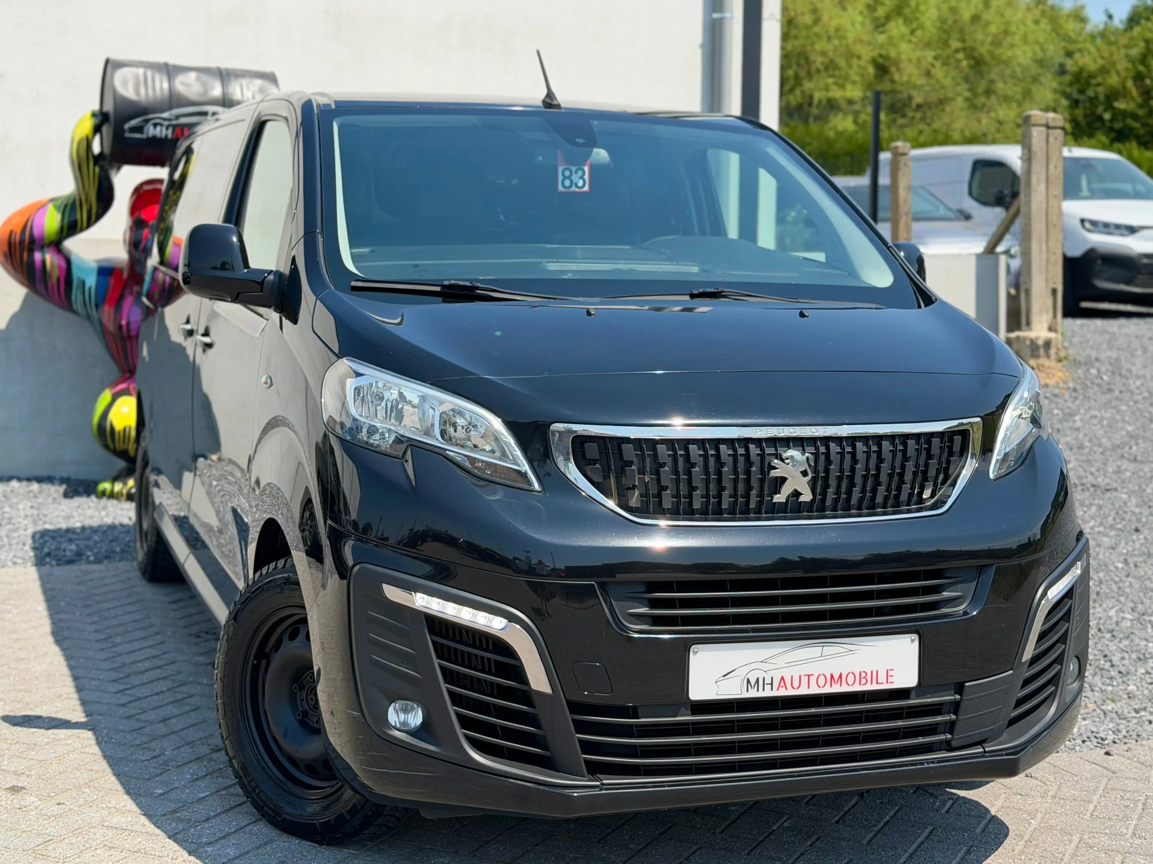 Peugeot Expert 2.0 BlueHDi L2 UTILITAIRE