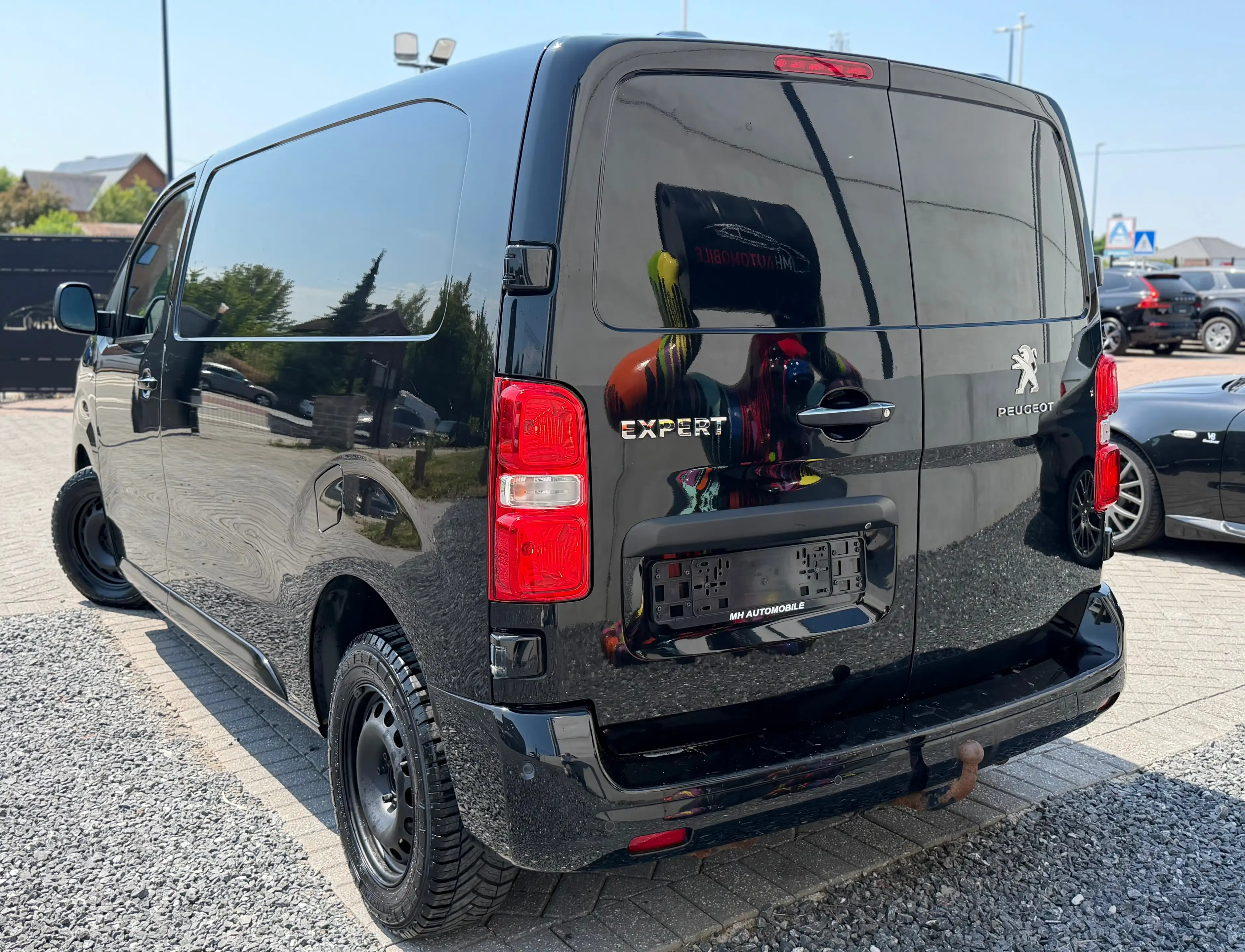 Peugeot Expert 2.0 BlueHDi L2 UTILITAIRE — photo 6
